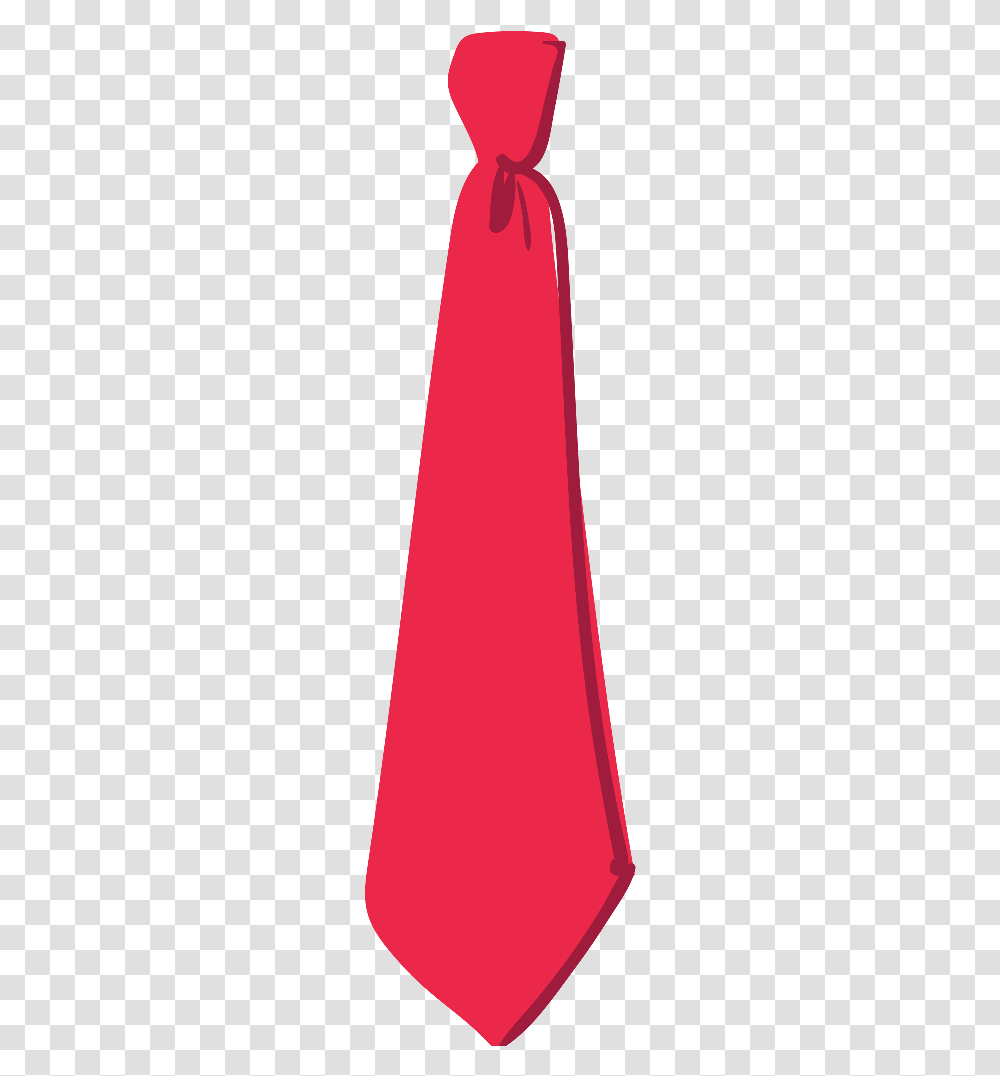 Fteties Red Tie Bowtie Red Tie Pic Art Sticker, Apparel Transparent Png