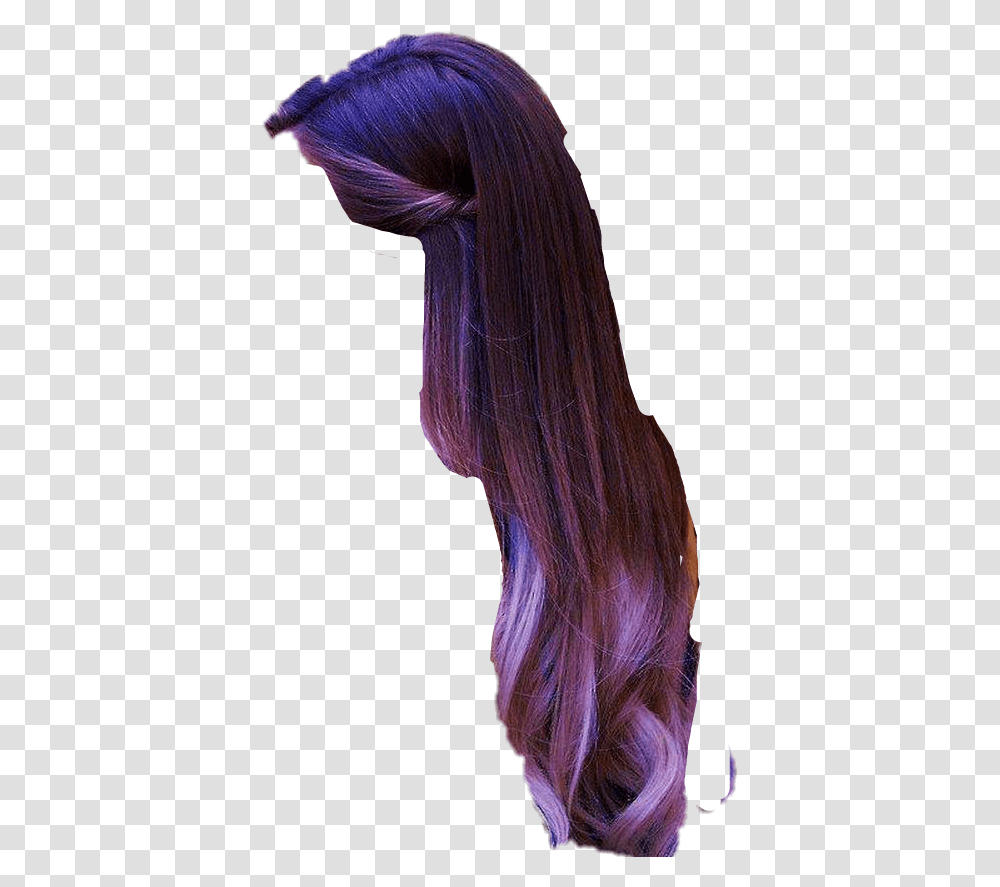 Ftewigs Freetoedit Lace Wig, Hair, Person, Human, Dye Transparent Png