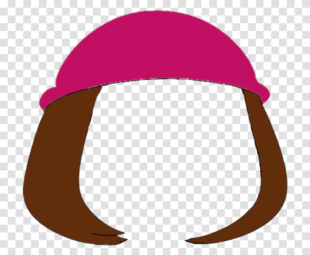 Ftewigs Wig Meg Griffin Meggriffin Hair Hat Familyguy Meg Meg Hat Family Guy, Clothing, Apparel, Helmet, Crash Helmet Transparent Png