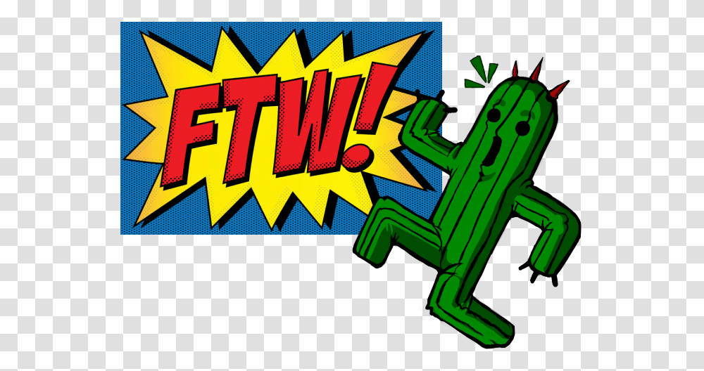 Ftwlogo Cactuar, Pac Man, Arcade Game Machine Transparent Png