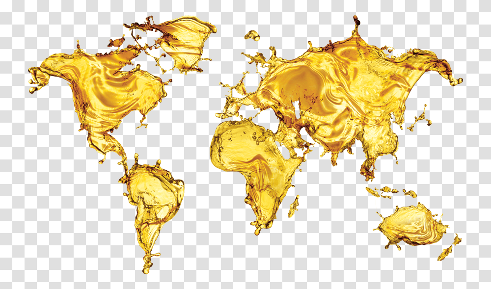 Fuchs Water As A Commodity, Gold, Pattern, Fire, Treasure Transparent Png
