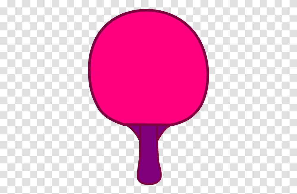 Fuchsia Paddle Clip Art, Racket, Balloon, Tennis Racket Transparent Png
