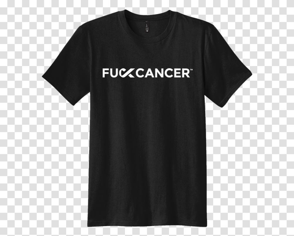Fuck Cancer Breast Cancer Shirts, Apparel, T-Shirt, Sleeve Transparent Png