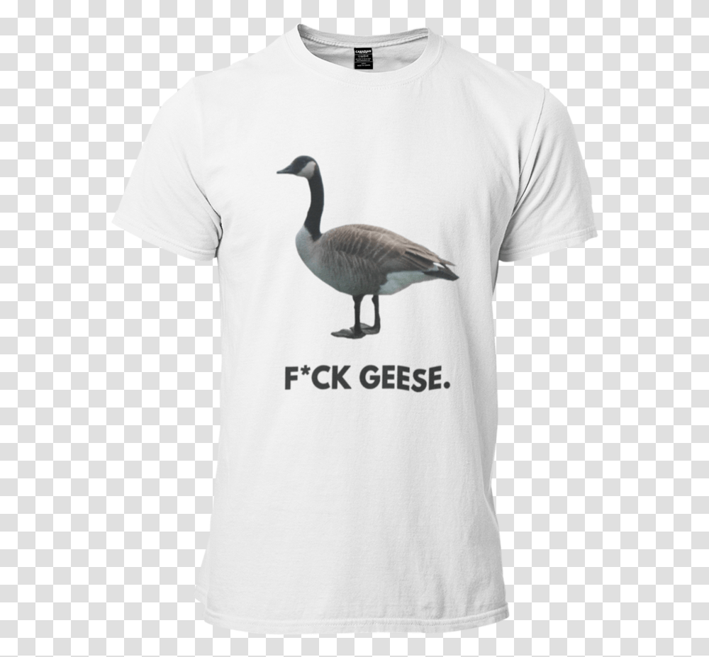Fuck Geese Canada Goose, Clothing, Apparel, Bird, Animal Transparent Png