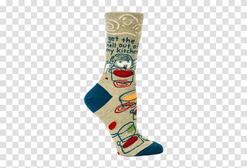 Fuck Off I'm Reading Socks, Stocking, Christmas Stocking, Gift, Person Transparent Png