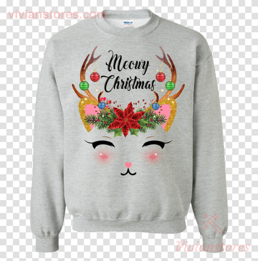 Fuck You Christmas Sweater, Apparel, Sweatshirt, Hoodie Transparent Png