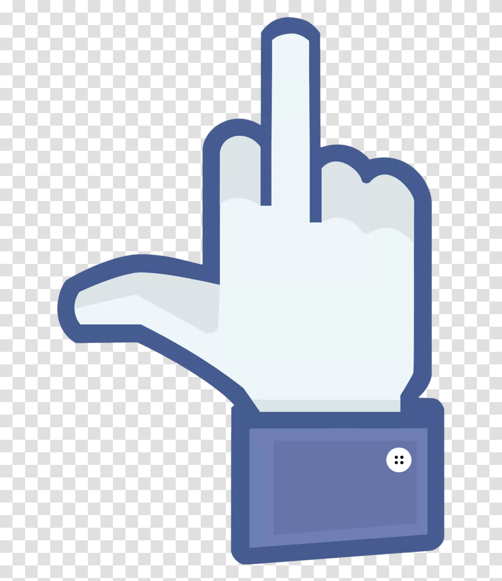 Fuck You Sign Facebook, Machine, Cross, Hammer Transparent Png