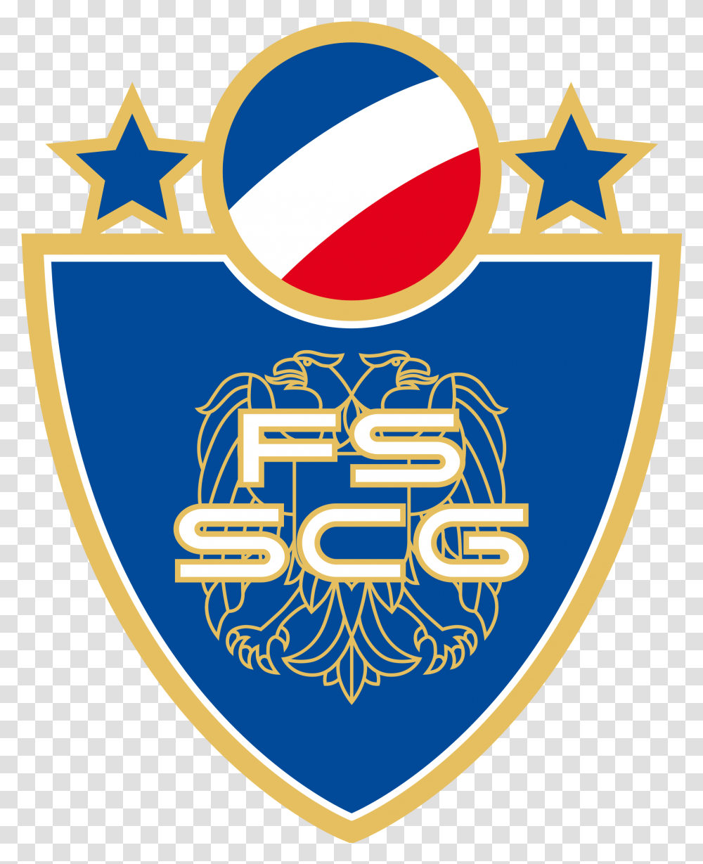 Fudbalski Savez Srbije I Crne Gorepng Football Association Of Serbia And Montenegro, Armor, Logo, Symbol, Trademark Transparent Png