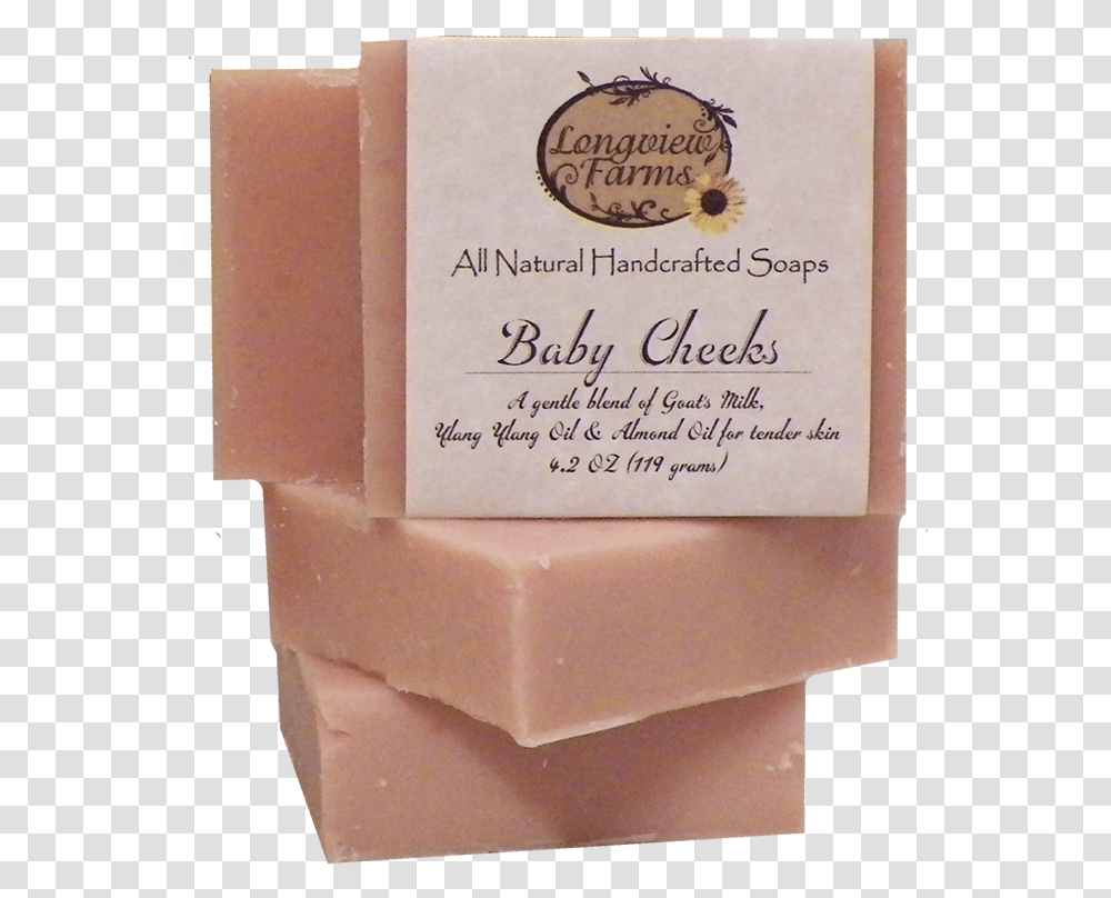 Fudge, Soap, Box Transparent Png