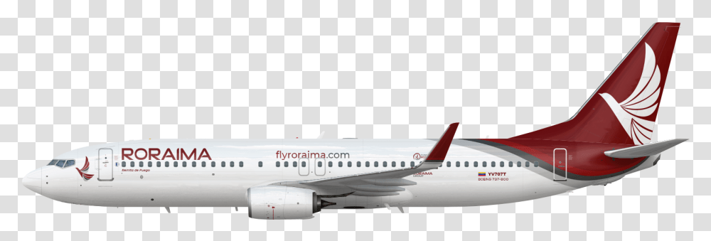 Fuego Azul Roraima Airways Virtual, Airplane, Aircraft, Vehicle, Transportation Transparent Png