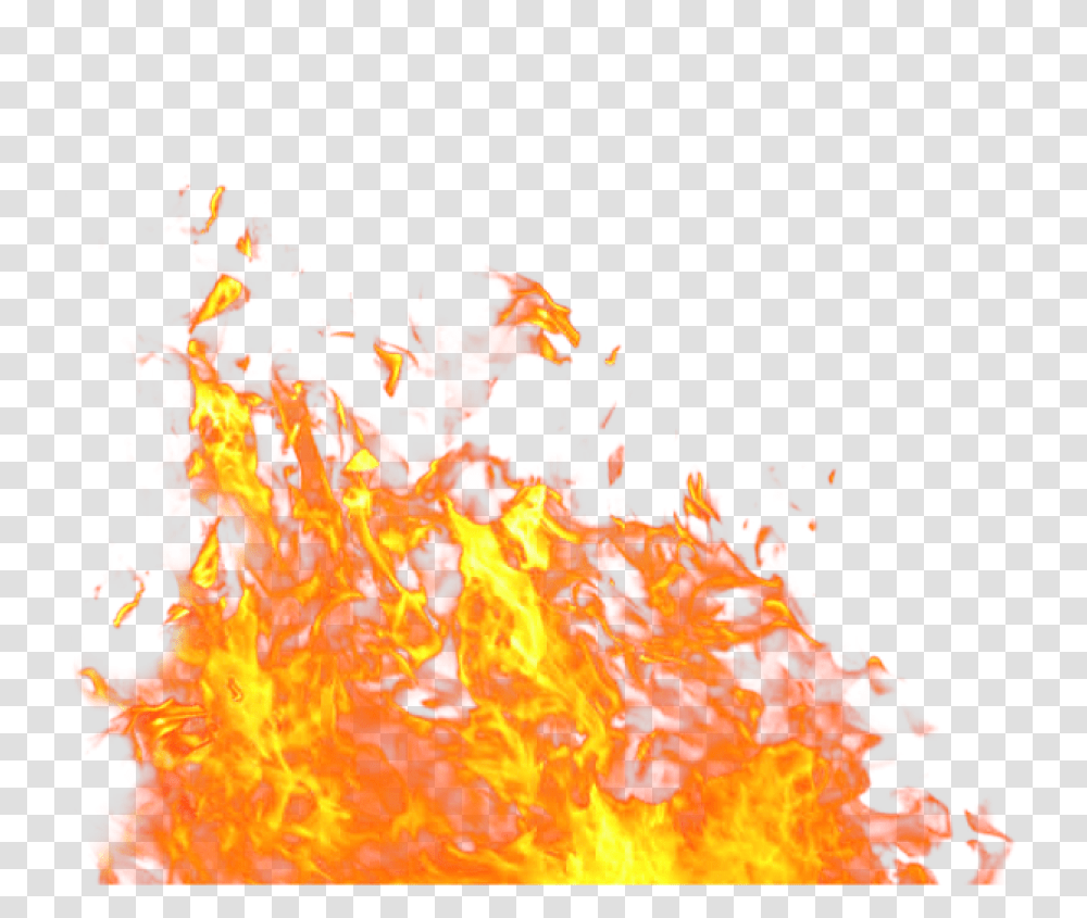 Fuego Hd 3 Image Fire Gif, Bonfire, Flame, Mountain, Outdoors Transparent Png