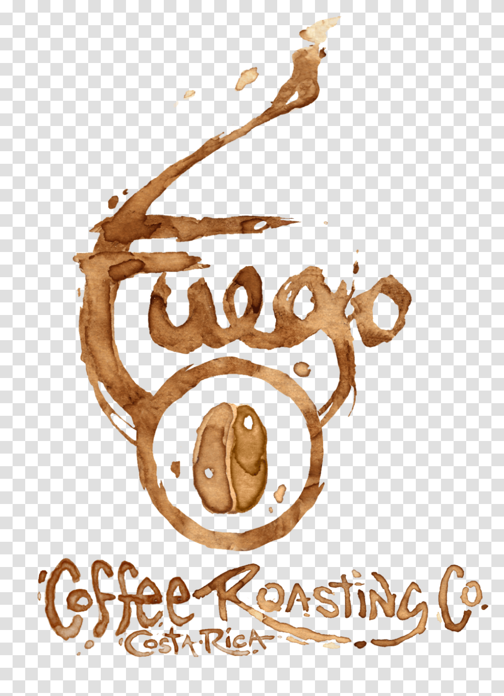 Fuegocafe, Alphabet, Antler, Beverage Transparent Png