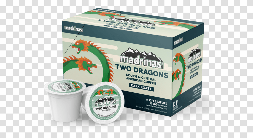 Fuel Cup Two Dragons Box, Animal, Tape, Reptile, Label Transparent Png