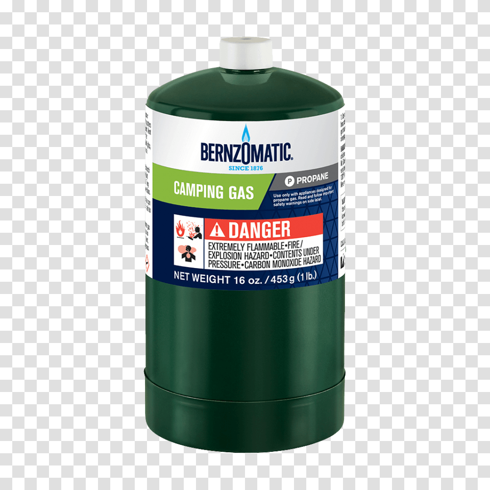 Fuel Cylinders Propane Fuel Bernzomatic, Shaker, Bottle, Tin, Can Transparent Png