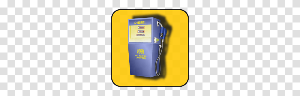 Fuel Dispenser Clipart, Machine, Gas Pump, Petrol, Gas Station Transparent Png