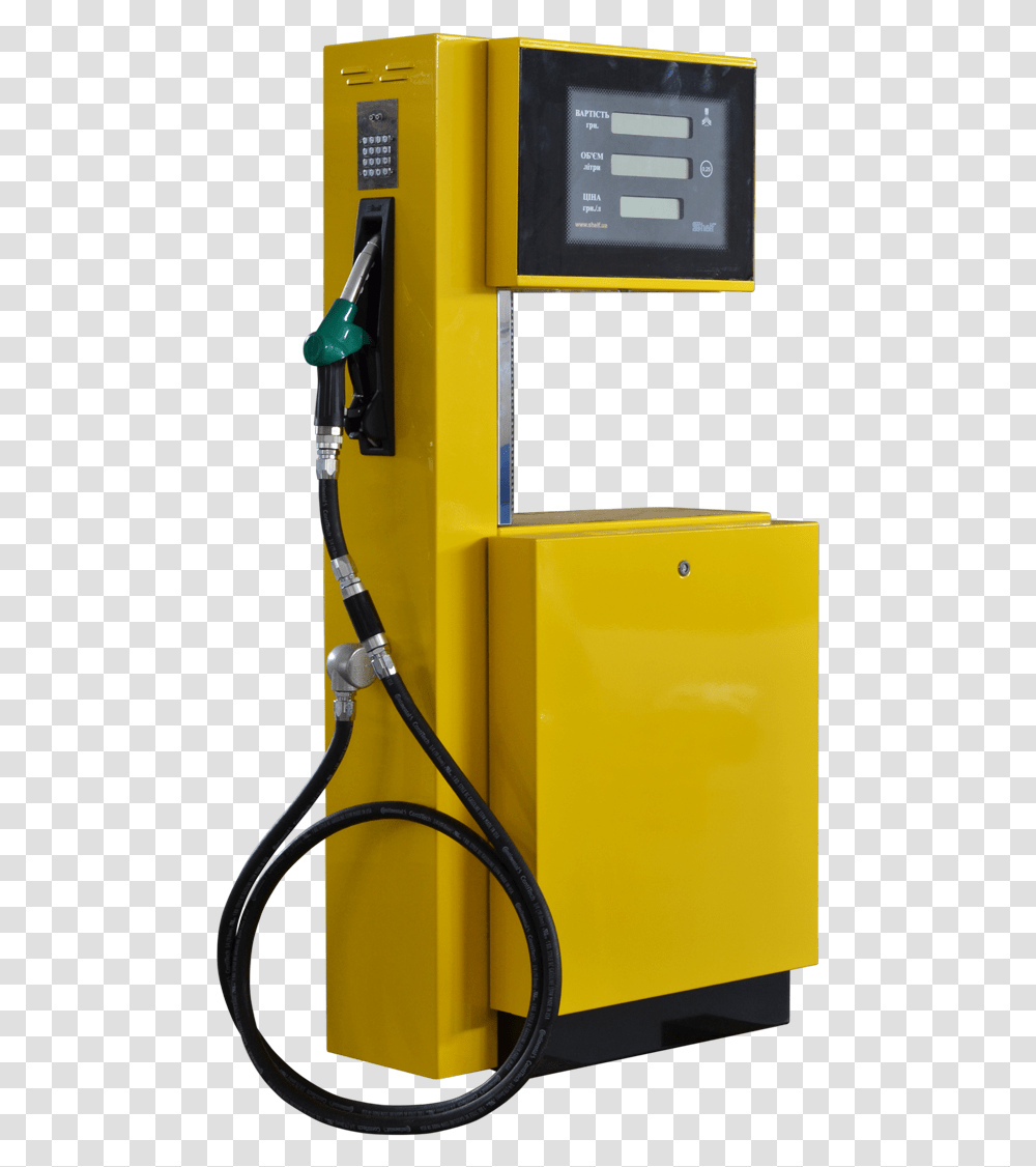 Fuel Dispenser, Machine, Gas Pump, Petrol, Gas Station Transparent Png