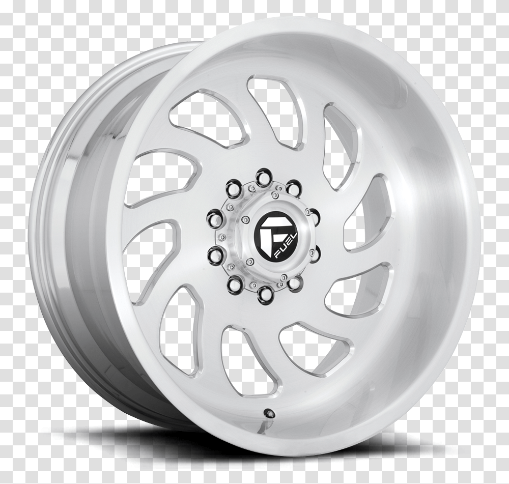 Fuel Dually Wheels Ff84d Hubcap, Machine, Alloy Wheel, Spoke, Tire Transparent Png