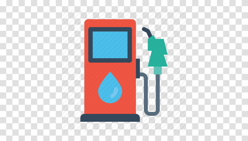 Fuel Gas Gasoline Petrol Pump Station Icon, Machine, Gas Pump, Gas Station Transparent Png