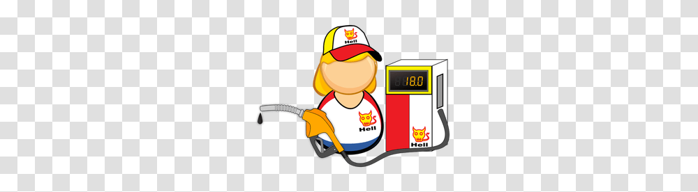 Fuel Gauge Clipart, Gas Pump, Machine, Helmet Transparent Png