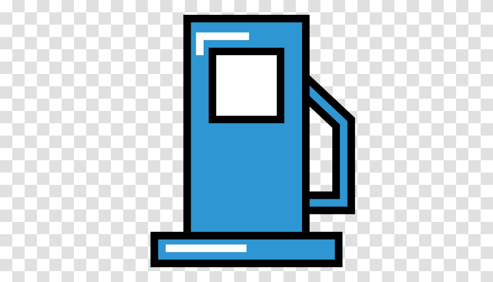 Fuel Icon, Machine, Mailbox, Letterbox, Pump Transparent Png