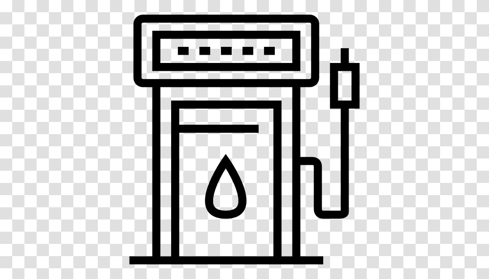 Fuel Icon, Mailbox, Letterbox Transparent Png