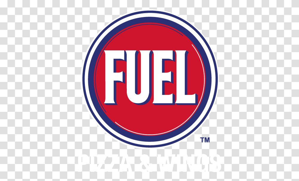 Fuel Pizza, Logo, Label Transparent Png