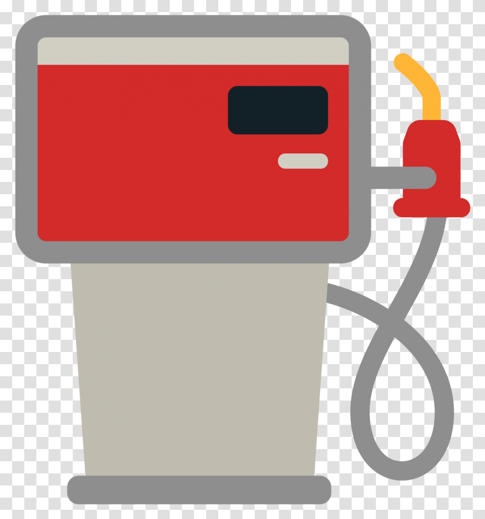 Fuel Pump Emoji, Machine, Gas Pump, Gas Station, Petrol Transparent Png