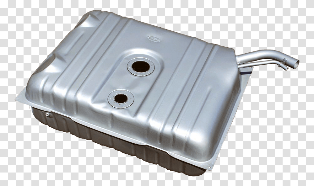 Fuel Tank In Cars, Double Sink, Aluminium, Hole Transparent Png