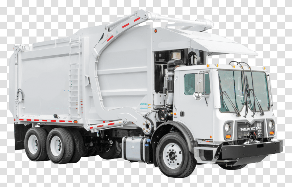 Fuel Truck Clipart Big Truck Rental Garbage Truck, Vehicle, Transportation, Trailer Truck, Wheel Transparent Png