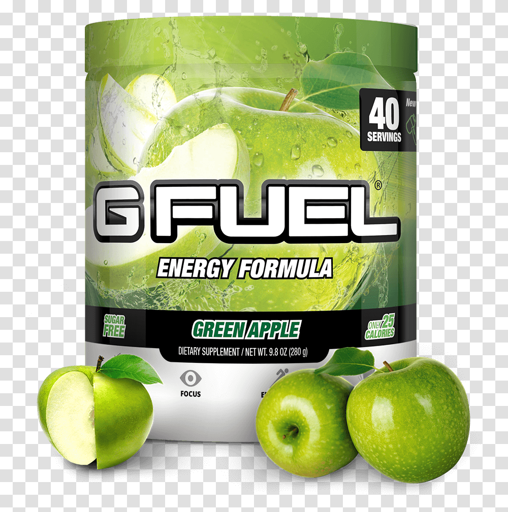 Fuel Up For Pride With G Gayming Magazine Gfuel Green Apple, Plant, Fruit, Food, Beverage Transparent Png