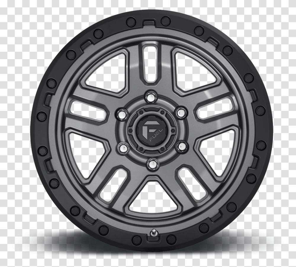 Fuel Wheels Ammo, Machine, Tire, Car Wheel, Alloy Wheel Transparent Png