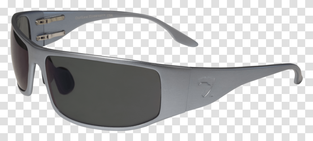 Fugitive Gunmetal Frame With Polarized Gray Lenses Metal, Sunglasses, Accessories, Accessory, Goggles Transparent Png
