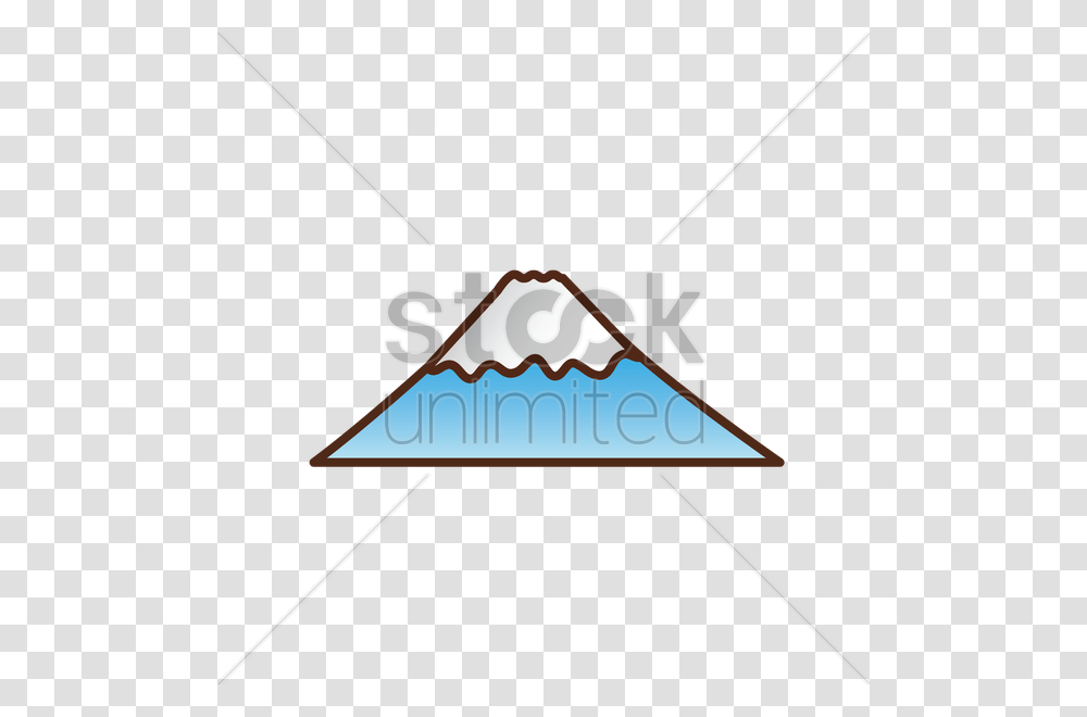 Fuji Mountain Vector Image, Lighting, Wood, Nature, Triangle Transparent Png