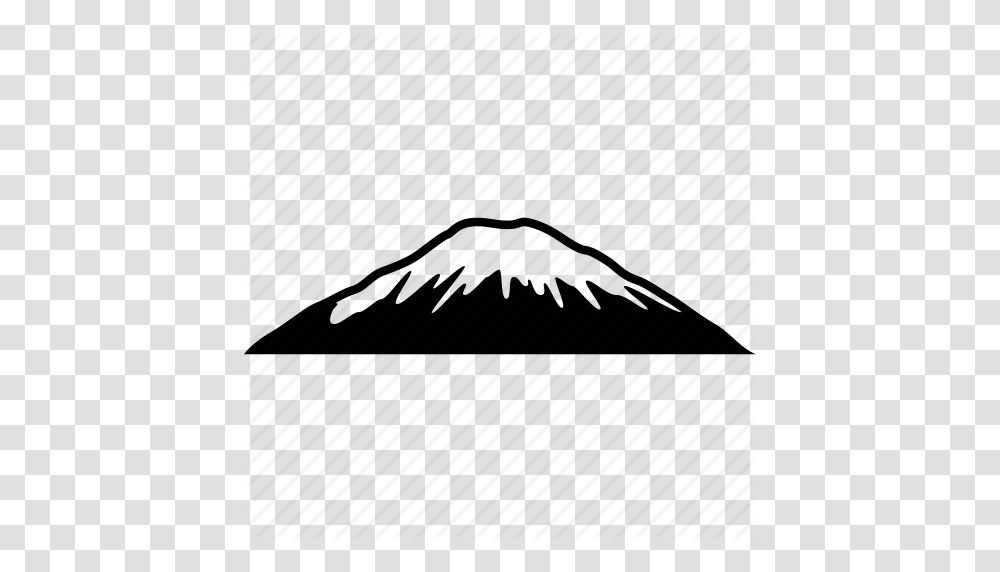 Fuji Mountain Vector Image Transparent Png