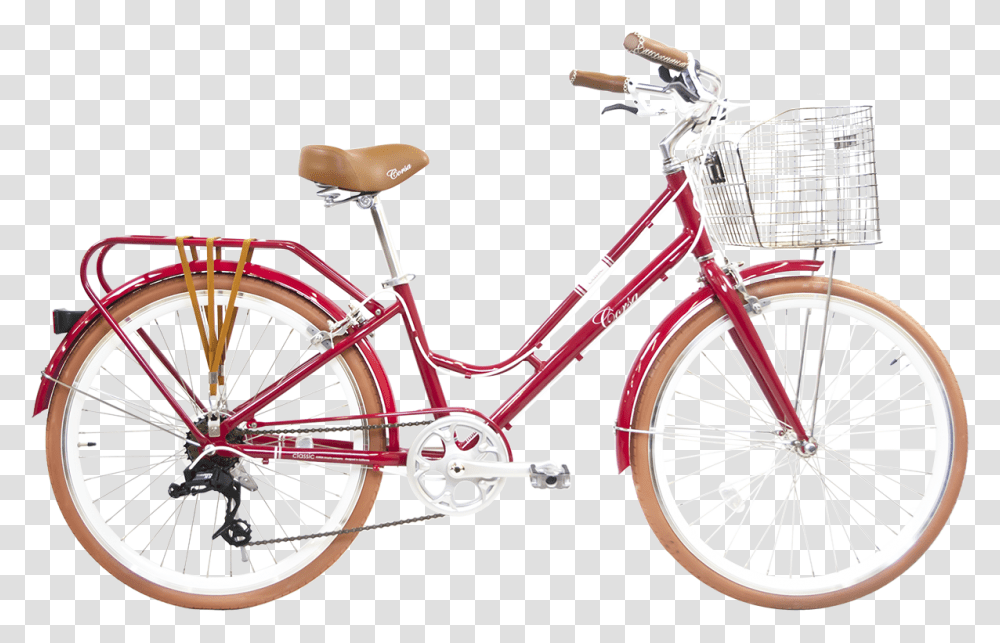 Fuji Saratoga Bike, Wheel, Machine, Bicycle, Vehicle Transparent Png