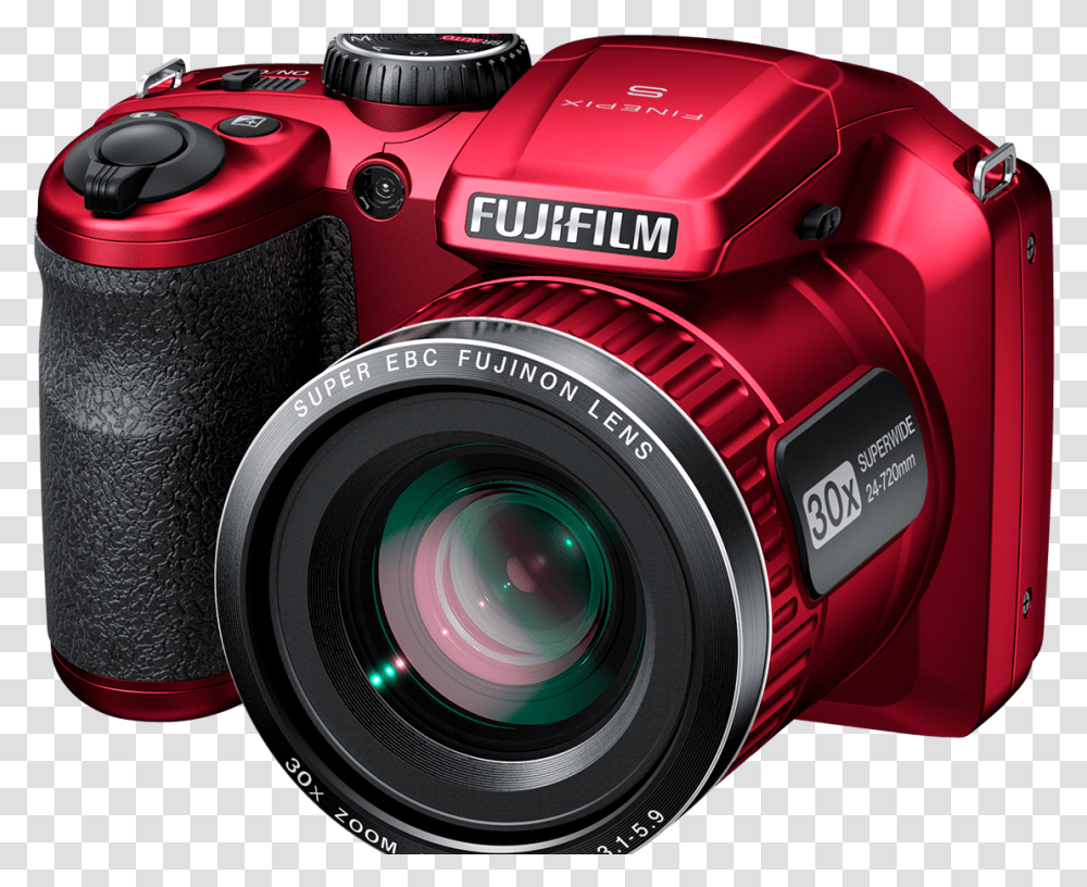 Fujifilm Finepix 30x Zoom, Camera, Electronics, Digital Camera Transparent Png