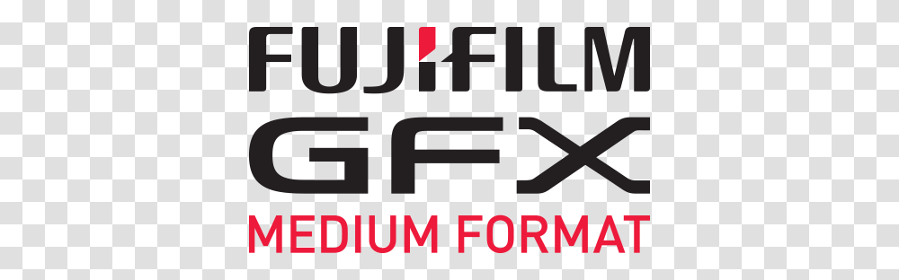 Fujifilm Gfx Medium Format, Word, Alphabet, Label Transparent Png