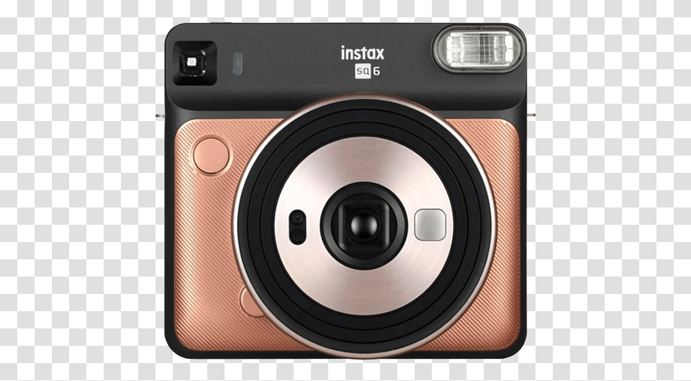 Fujifilm Instax Square Sq6 Camera Instax Fujifilm, Electronics, Digital Camera Transparent Png