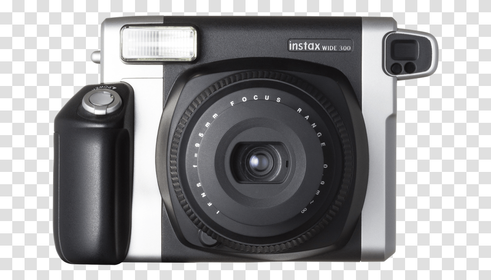 Fujifilm Instax Wide Polaroid Camera Instax Wide, Electronics, Digital Camera Transparent Png