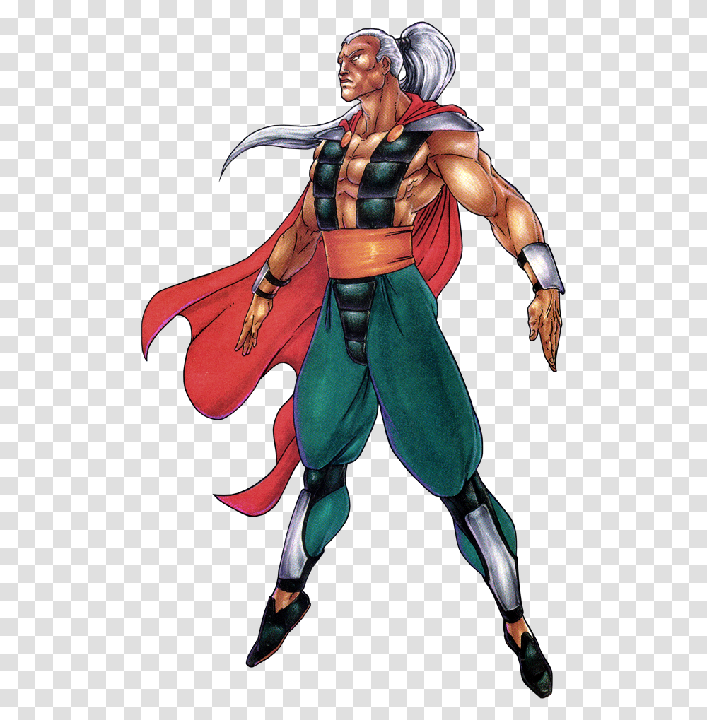 Fujin From Mortal Kombat, Comics, Book, Person, Human Transparent Png