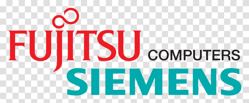 Fujitsu Logo 5 Image Fujitsu Siemens Computers Logo, Word, Text, Alphabet, Label Transparent Png