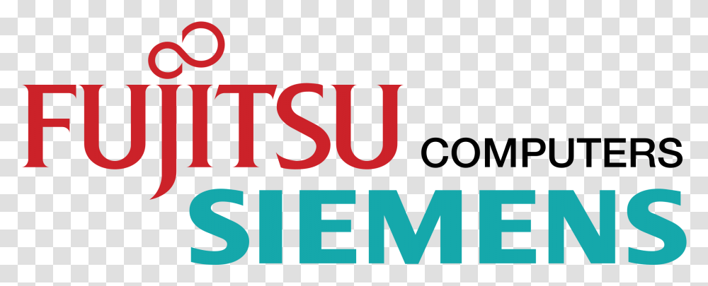 Fujitsu Siemens Computers Logo Vector Logo Fujitsu Siemens Logo, Text, Word, Alphabet, Label Transparent Png