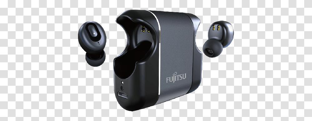 Fujitsu True Wireless Earbuds M310bt Headphones, Camera, Electronics, Video Camera, Headset Transparent Png