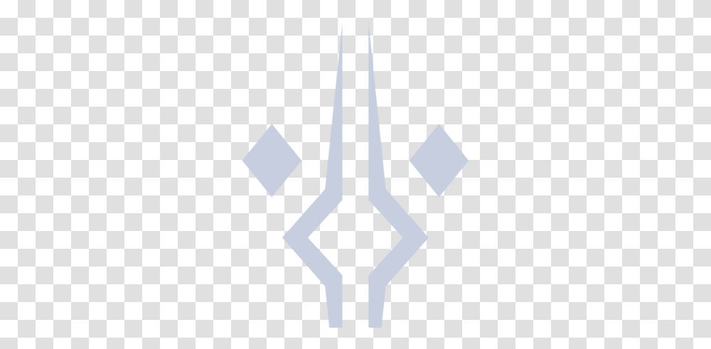 Fulcrum Fulcrum Logo Star Wars, Cross, Symbol, Arrow, Weapon Transparent Png