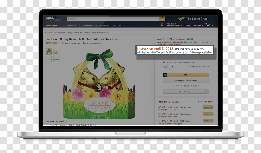 Fulfilled By Amazon Download Operating System, Computer, Electronics, Monitor, Screen Transparent Png