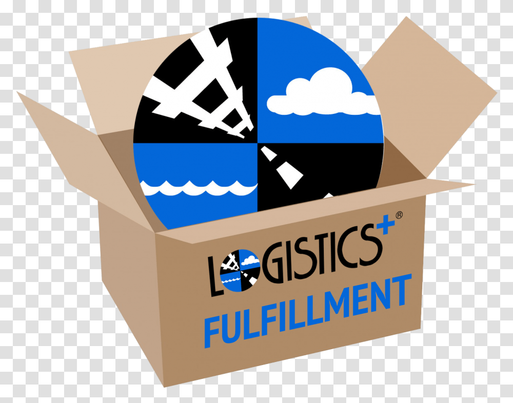 Fulfillment Solution Questionnaire Logistics And Fulfillment, Label, Box, Cardboard Transparent Png