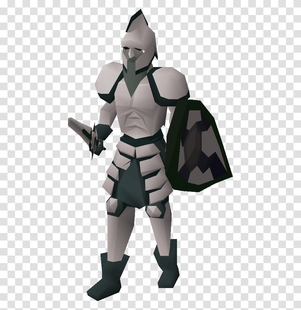 Full 3rd Age Osrs, Knight, Armor, Ninja, Duel Transparent Png