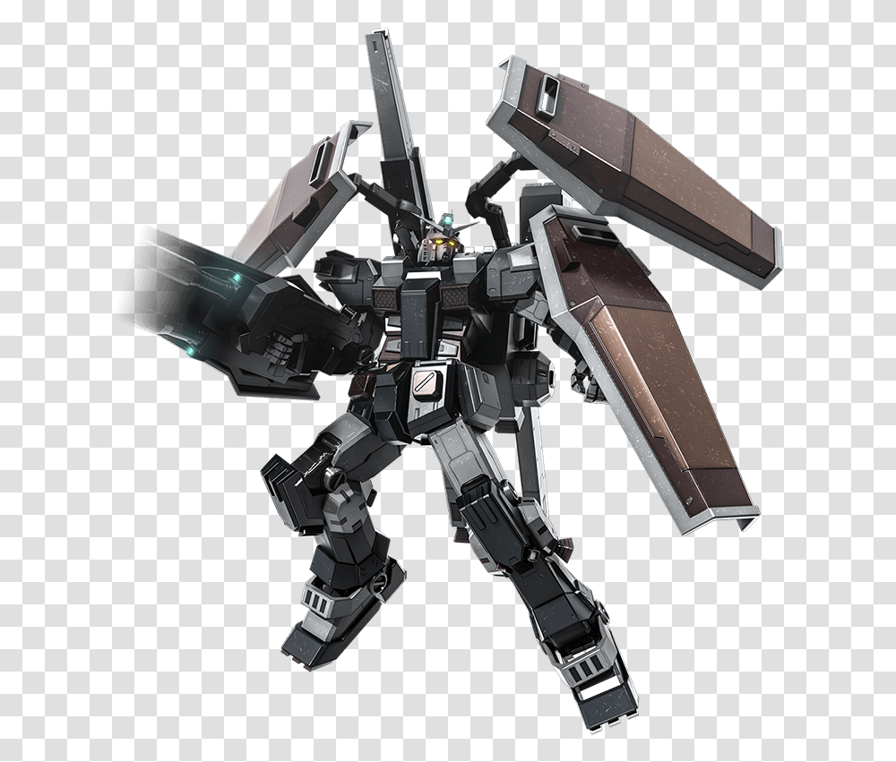 Full Armor Gundam Tb, Toy, Robot Transparent Png
