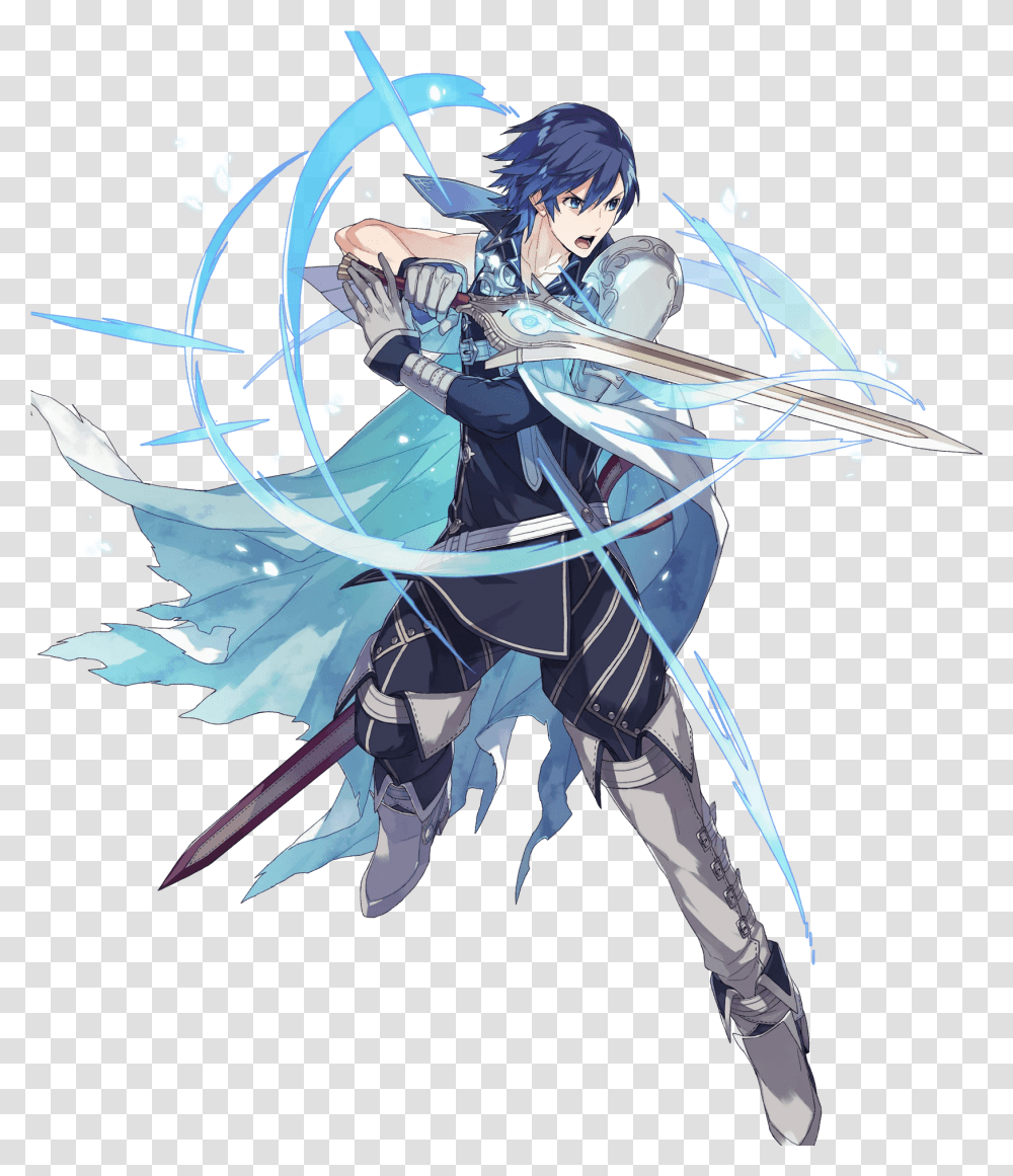 Full Attack Robin Fire Emblem Heroes Chrom 1684x1920 Chrom Fire Emblem Heroes Chrom, Person, Human, Sport, Sports Transparent Png