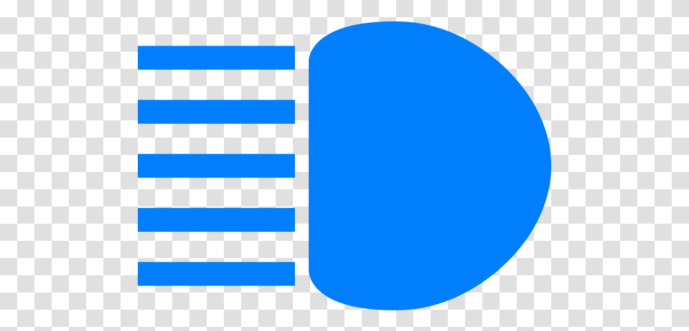 Full Beam Symbol In Blue Circle, Balloon, Light, Word Transparent Png